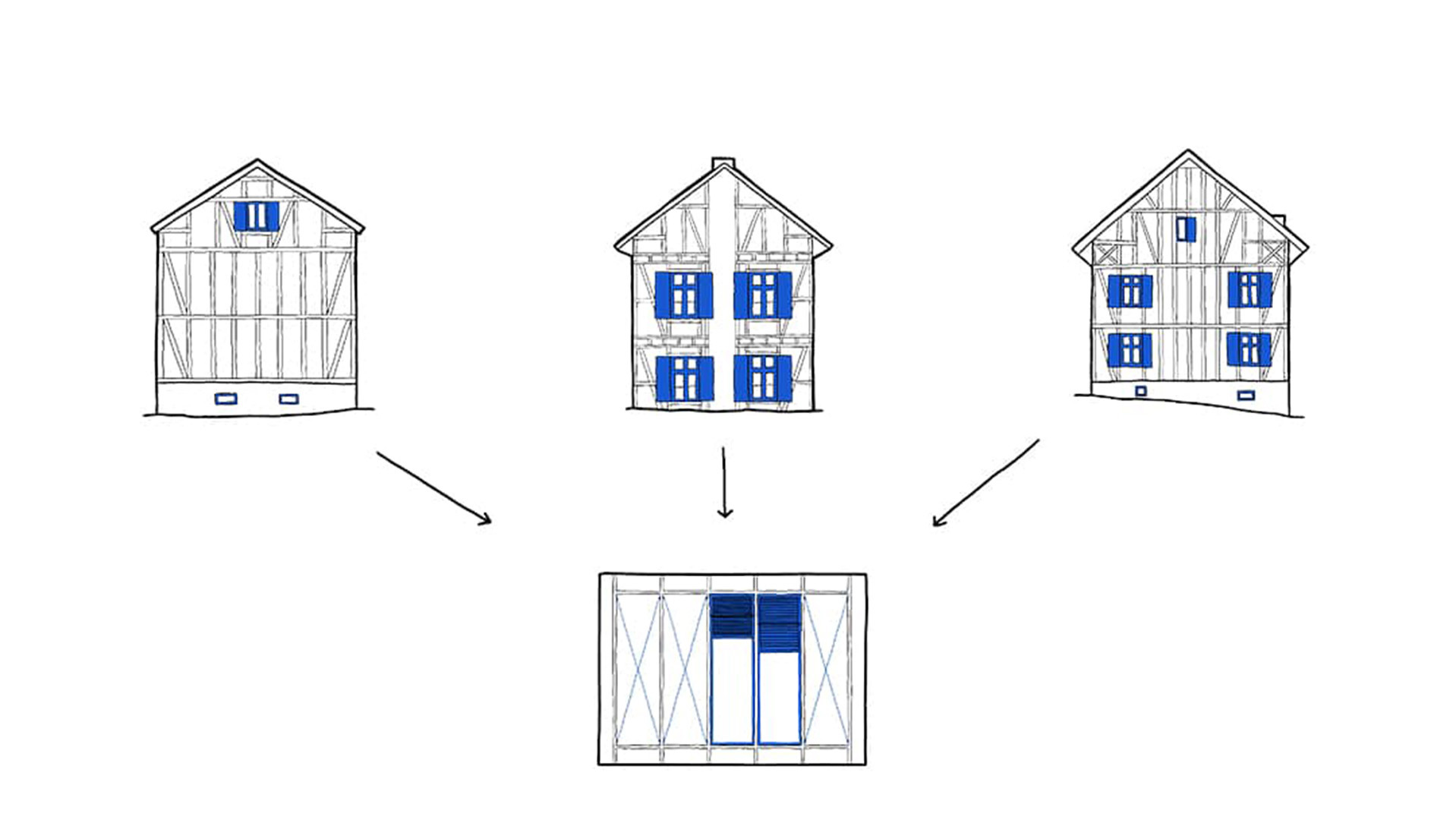 Na zdjęciu Projekt studentów PW w konkursie MICROHOME Kingspan Edition