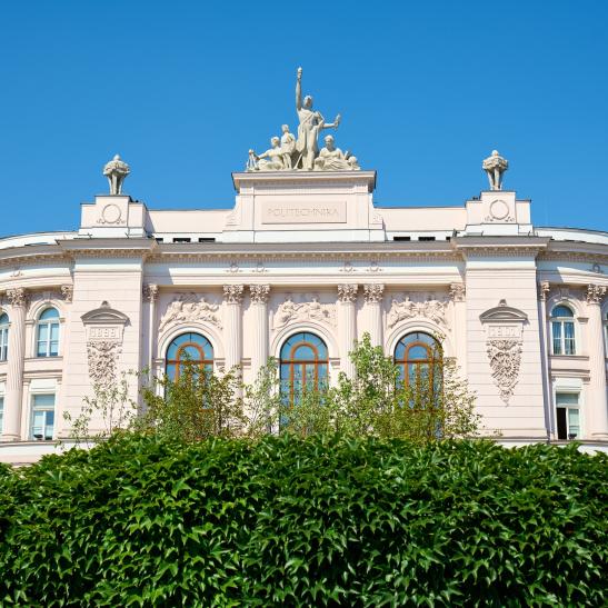Gmach Główny PW