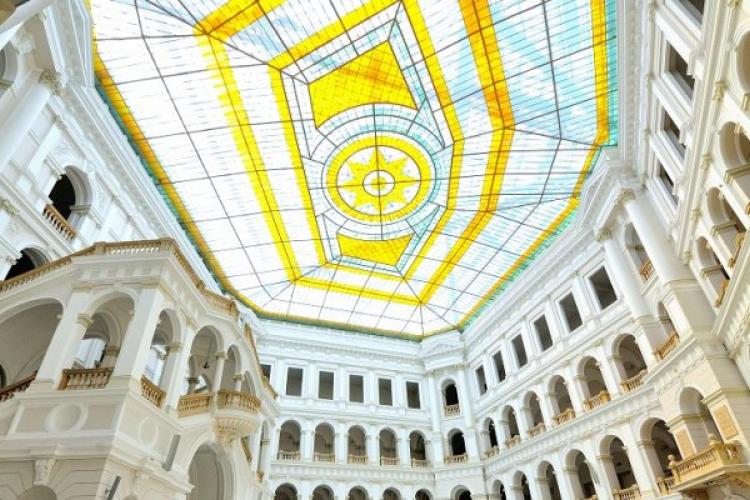 Duża Aula w Gmachu Głównym Politechniki Warszawskiej