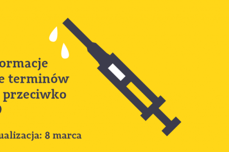 Strzykawka i informacja o temacie artykułu