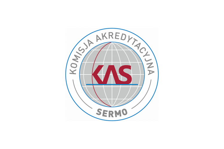Logo Komisji Akredytacyjnej SERMO