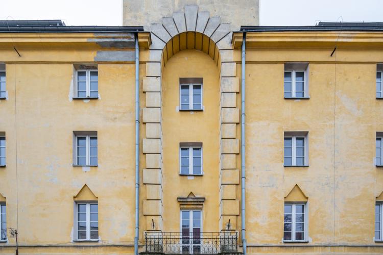 Zdjęcie Domu Studenckiego Pineska-Tulipan