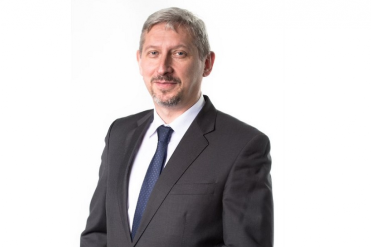 Zdjęcie prof. Mariusza Malinowskiego
