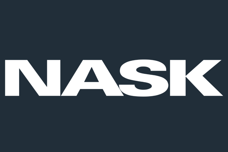 Logo NASK