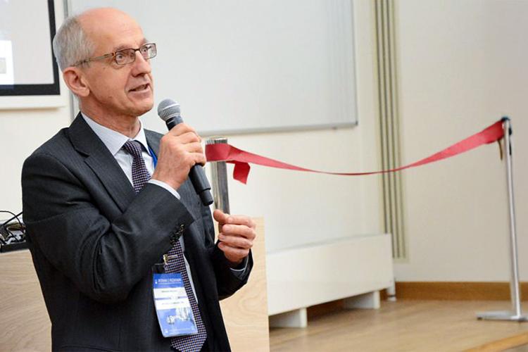 Zdjęcie kierownika projektu