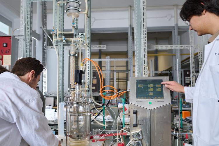 Laboratorium chemiczne