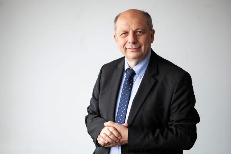 Na zdjęciu prof. Krzysztof Kulpa