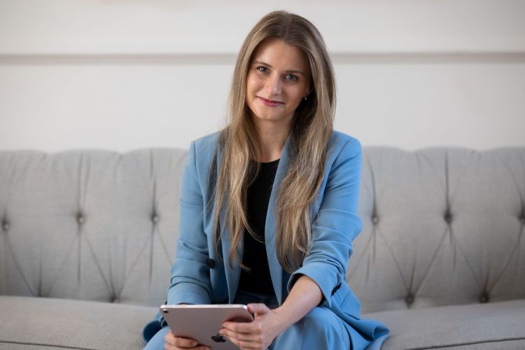 Na zdjęciu: dr inż. Monika Janik