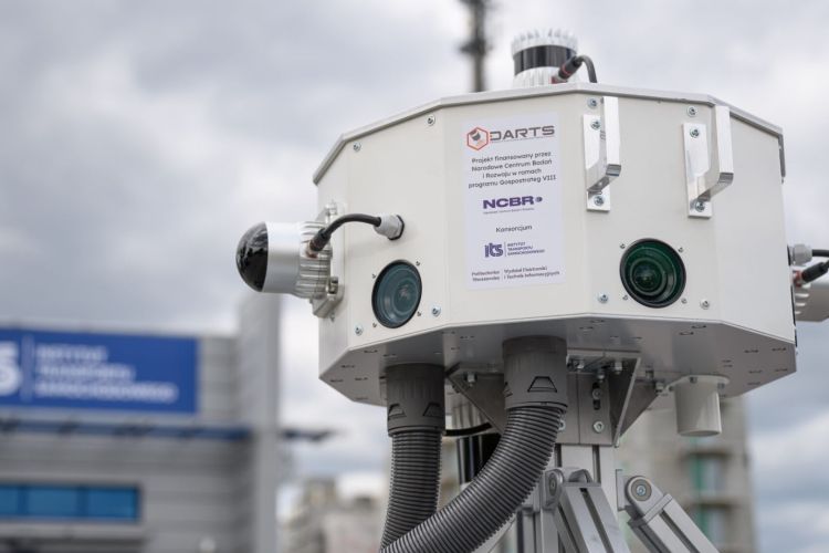 Naukowcy z PW pracują nad bazą scenariuszy dla aut autonomicznych
