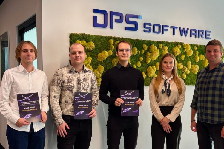 Laureaci konkursu DPS Software