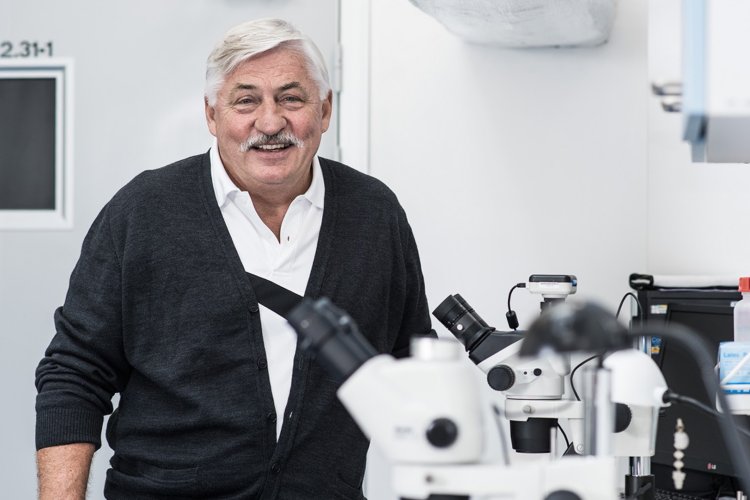 Profesor Wojciech Knap, laureat Nagrody FNP 2025