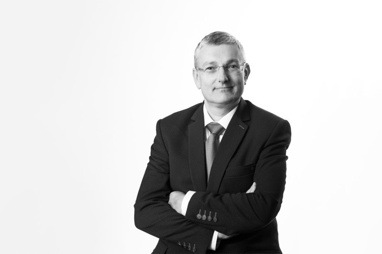Na zdjęciu prof. Piotr Przybyłowicz