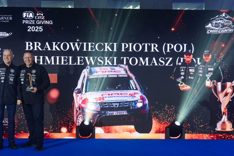 Na zdjęciu: Tomasz Chmielewski i Piotr Brakowiecki