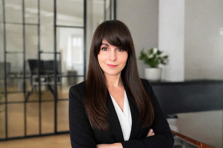 Na zdjęciu Daria Pietrzykowska 