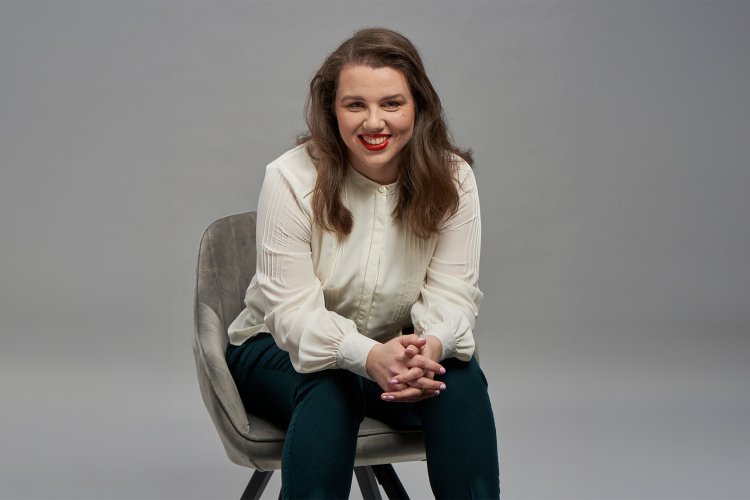 Na zdjęciu Monika Mirończuk
