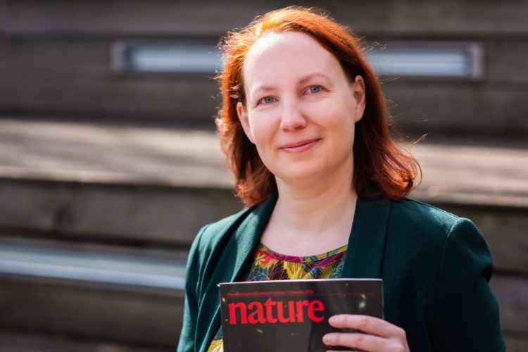 Na zdjęciu: dr inż. Anna Sztyber-Betley
