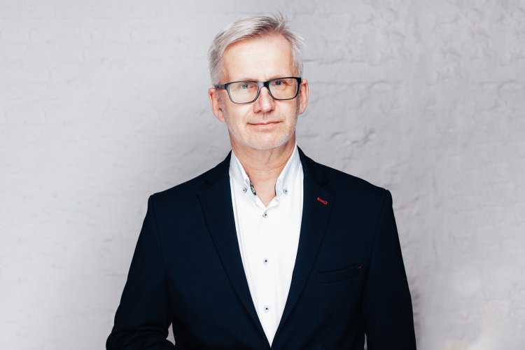 Na zdjęciu Szymon Wojciechowski