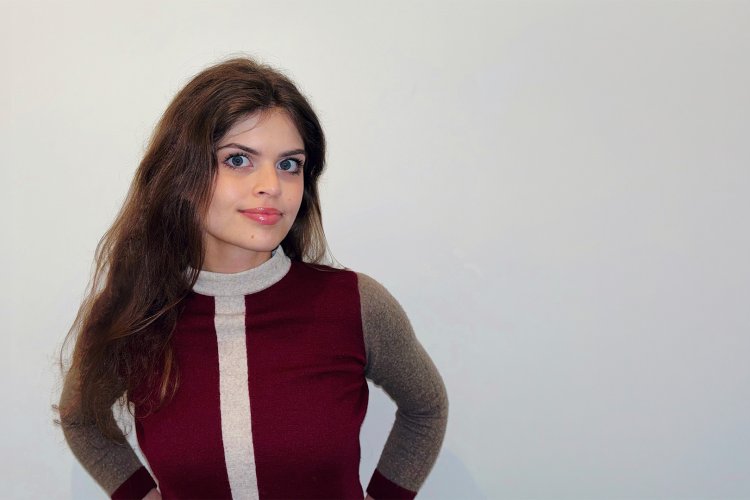 Na zdjęciu: Julia Skrzypek