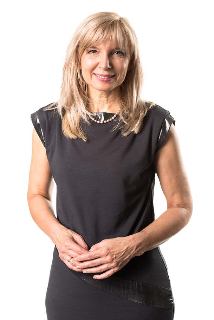 Zdjęcie prof. Renaty Walczak