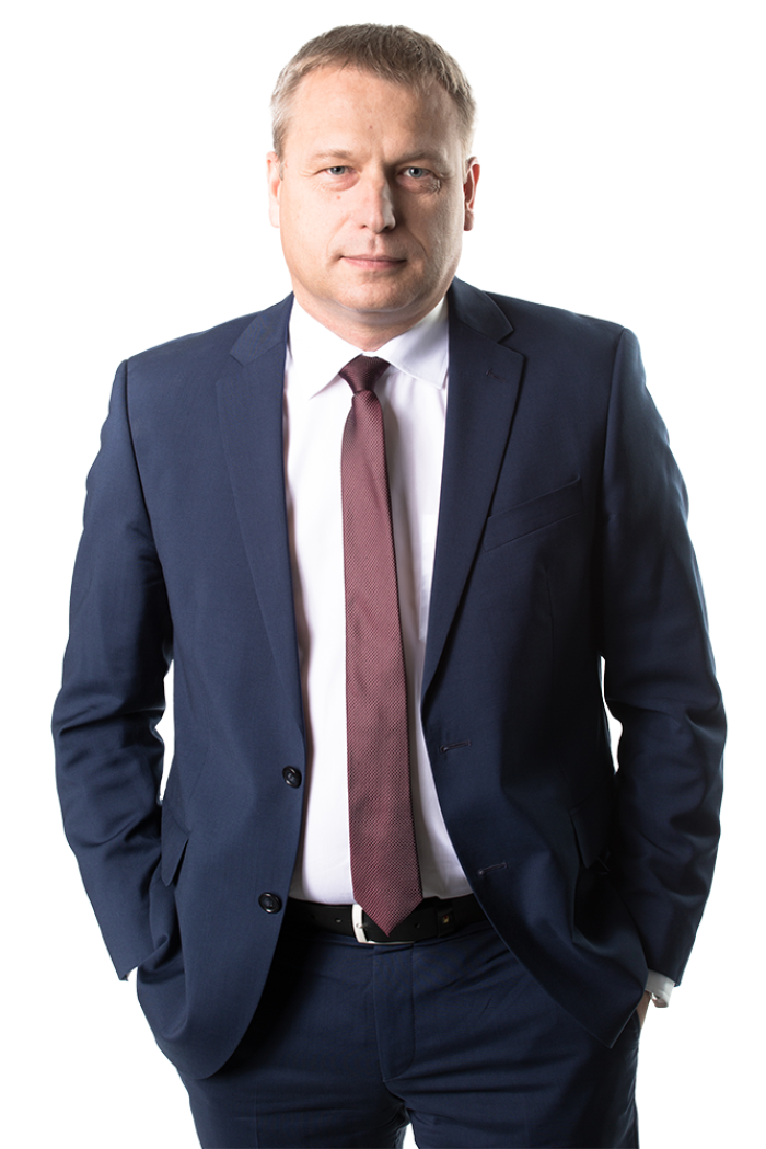 Zdjęcie prof. Adama Woźniaka