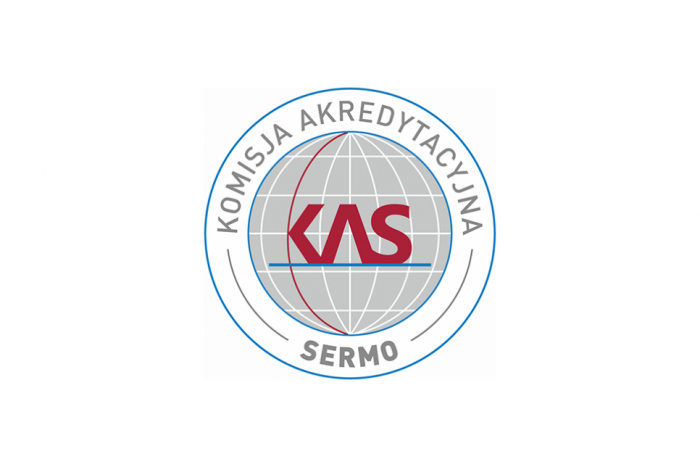 Logo Komisji Akredytacyjnej SERMO