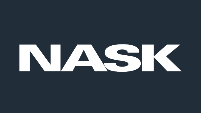 Logo NASK