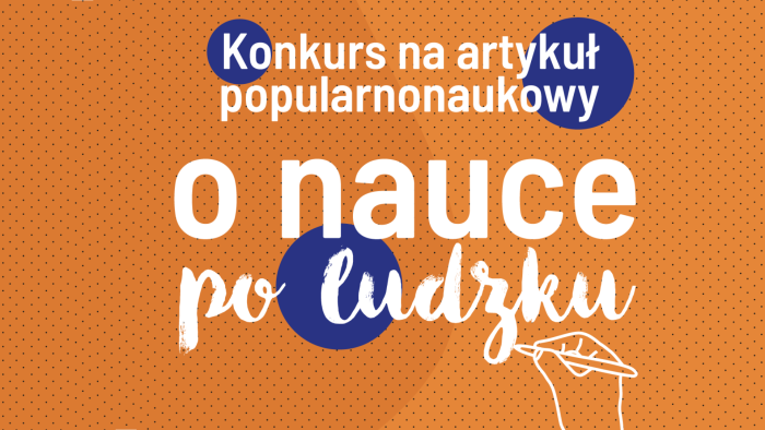 Logo O nauce po ludzku