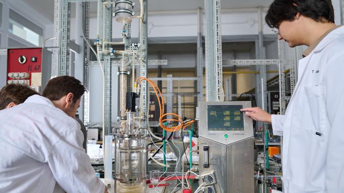 Laboratorium chemiczne