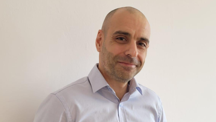 Na zdjęciu dr hab. Antonio Vassallo