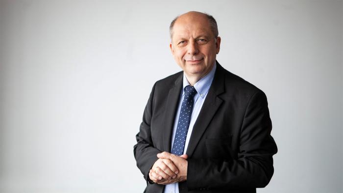 Na zdjęciu prof. Krzysztof Kulpa