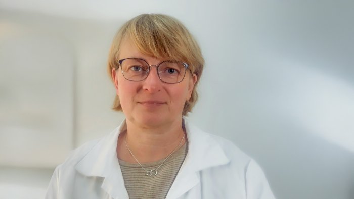 Na zdjęciu dr hab. Patrycja Wińska