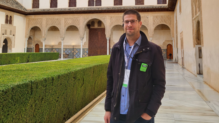 Na zdjęciu dr hab. inż. Jan Wróbel, prof. uczelni