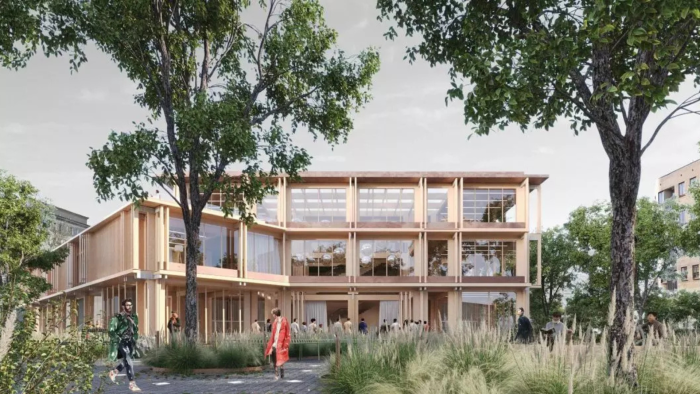 Na zdjęciu: fragment pracy dyplomowej Zofii Konarowskiej