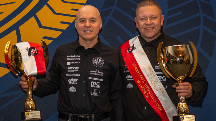 Na zdjęciu: Tomasz Chmielewski i Piotr Brakowiecki