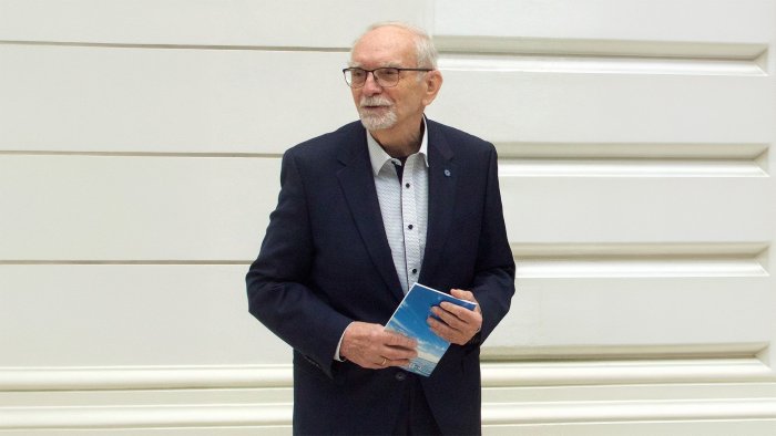 Na zdjęciu: dr inż. Bohdan Utrysko