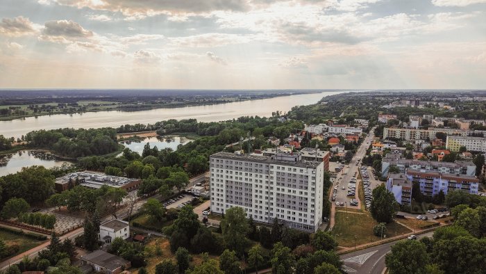 Na zdjęciu DS Wcześniak