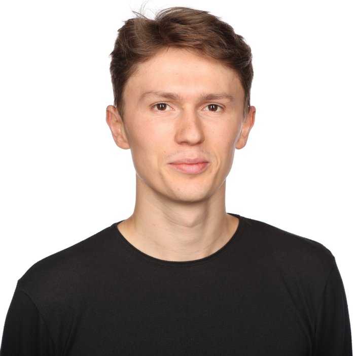 Na zdjęciu mgr inż. Mikołaj Małkiński