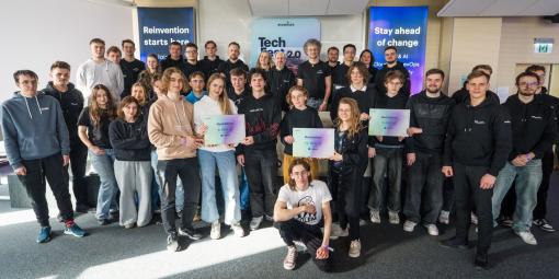 Laureaci Accenture TechFest 2.0 Hackathon