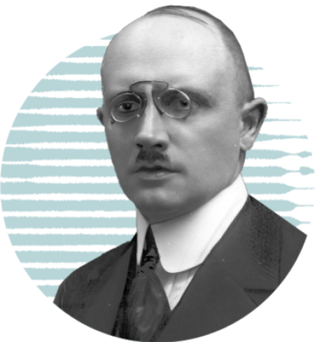 Na zdjęciu prof. Stefan Bryła