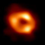 Obraz czarnej dziury w centrum Drogi Mlecznej 