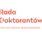 Logo Rady Doktorantów Politechniki Warszawskiej