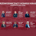 Nowi przewodniczący Komisji KRASP