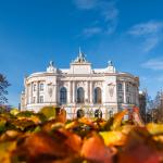 Na zdjęciu Gmach Główny Politechniki Warszawskiej