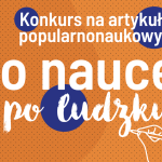 Logo O nauce po ludzku