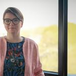 Na zdjęciu dr inż. Marta Mazurkiewicz-Pawlicka