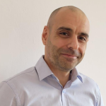 Na zdjęciu dr hab. Antonio Vassallo