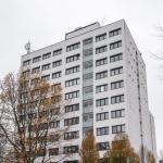 Na zdjęciu Dom Studencki "Żaczek"