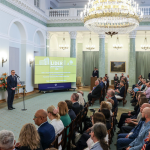 Na zdjęciu: gala wręczenia nagród Prezydenta RP Lider dostępności 2025