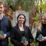 Bartłomiej Głomski z główną nagrodą w konkursie Architektura Betonowa 2025