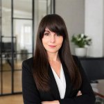 Na zdjęciu Daria Pietrzykowska 